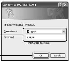TP-LINK TL-WA5210G - Login - 2