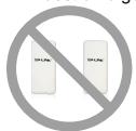 TP-LINK TL-WA5210G - Configuración de red típica - 3
