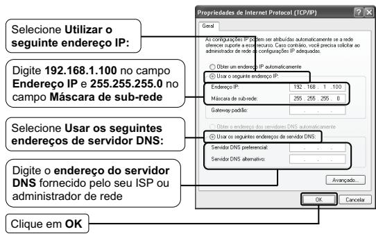 TP-LINK TL-WA5210G - > Para o SO Windows XP - 5