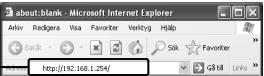 TP-LINK TL-WA5210G - Inloggning - 1