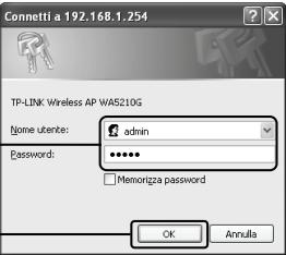 TP-LINK TL-WA5210G - Login - 2