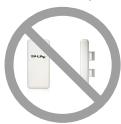 TP-LINK TL-WA5210G - Rede Típica - 4