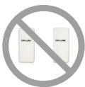 TP-LINK TL-WA5210G - Anslutting av extern antenn - 4