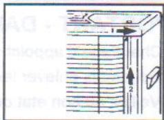 TAYOSAN 363 - Mise en place des piles (LR14 ou type c) - 1