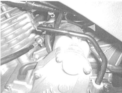 ADLY 300 RS - ATTENTION: - 1