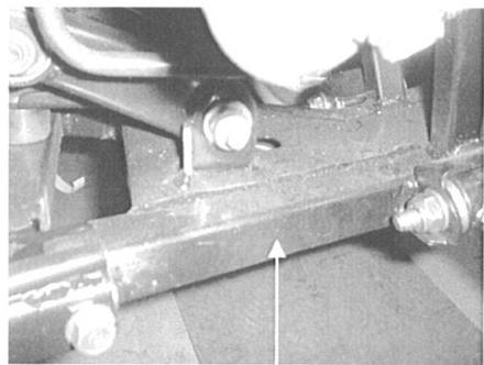 ADLY 300 RS - NUMERO D'IDENTIFICATION - 1