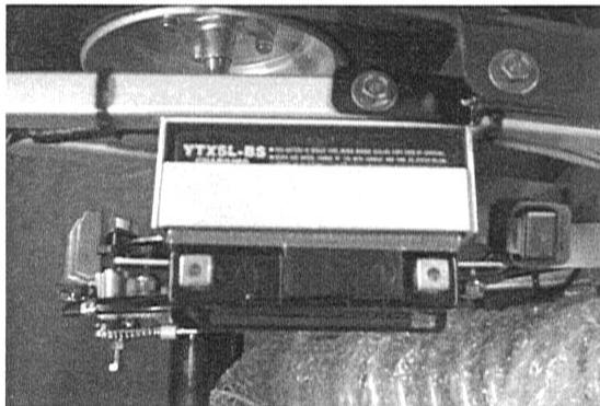 ADLY 50 RS LIQUIDE - Vérifier la batterie - 1