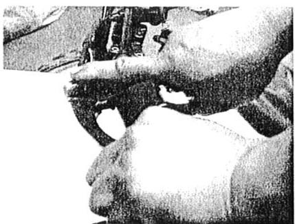 ADLY 50 RS SUPERSONIC - DEMARRAGE DU MOTEUR - 1