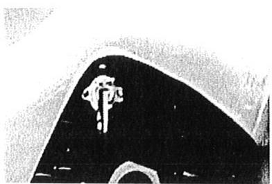 ADLY 50 RS SUPERSONIC - ROBINET D'ESSENCE - 1