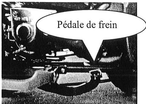 ADLY 50 RS SUPERSONIC - REGLAGE DES FREINS - 1