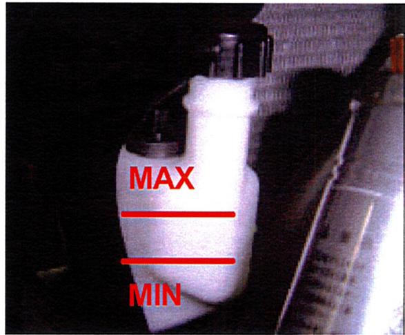 ADLY 500 S - Vidange du liquide de refroidissement - 1