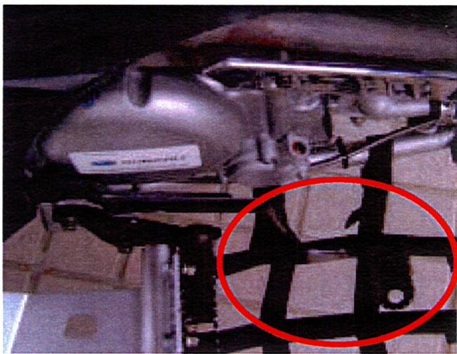 ADLY 500 S - MANETTE DE FREIN DE PARC - 1