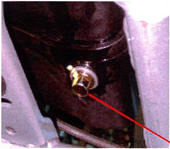 ADLY 500 S - Remplacer le filtré à huile - 1