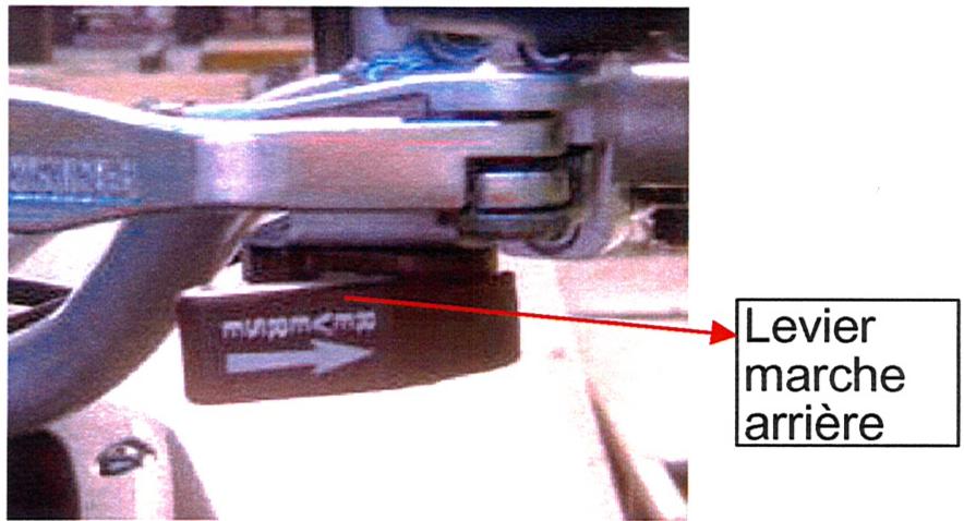 ADLY 500 S - Marche avant - 1