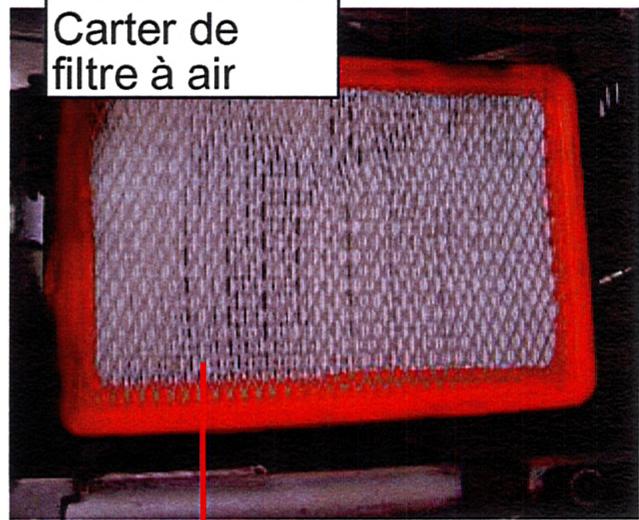 ADLY 500 S - FILTRE A AIR - 2