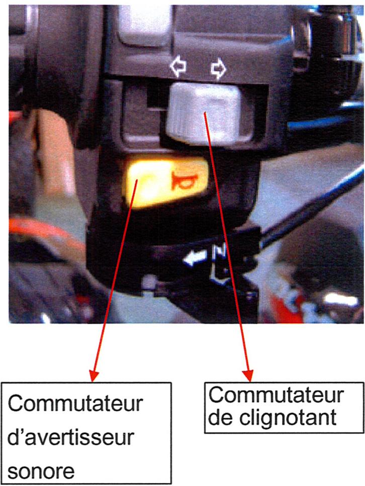 ADLY 500 S - BOUTON D'AVERTISSEUR SONORE - 1