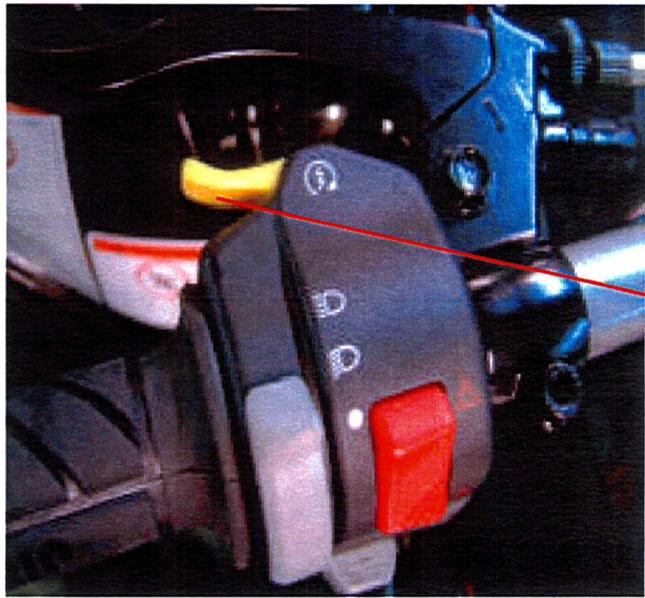 ADLY 500 S - MISE EN GARDE: - 1