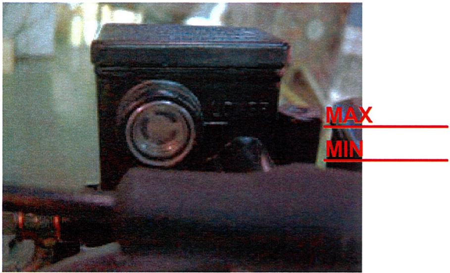 ADLY 500 S - Utilisez uniquement le liquide de frein DOT 4 ou DOT 3. - 1