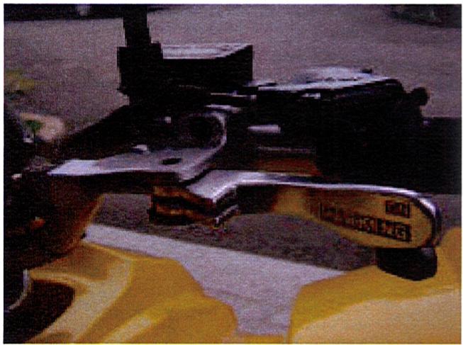 ADLY 500 S - MANETTE DE FREIN DE PARC - 2