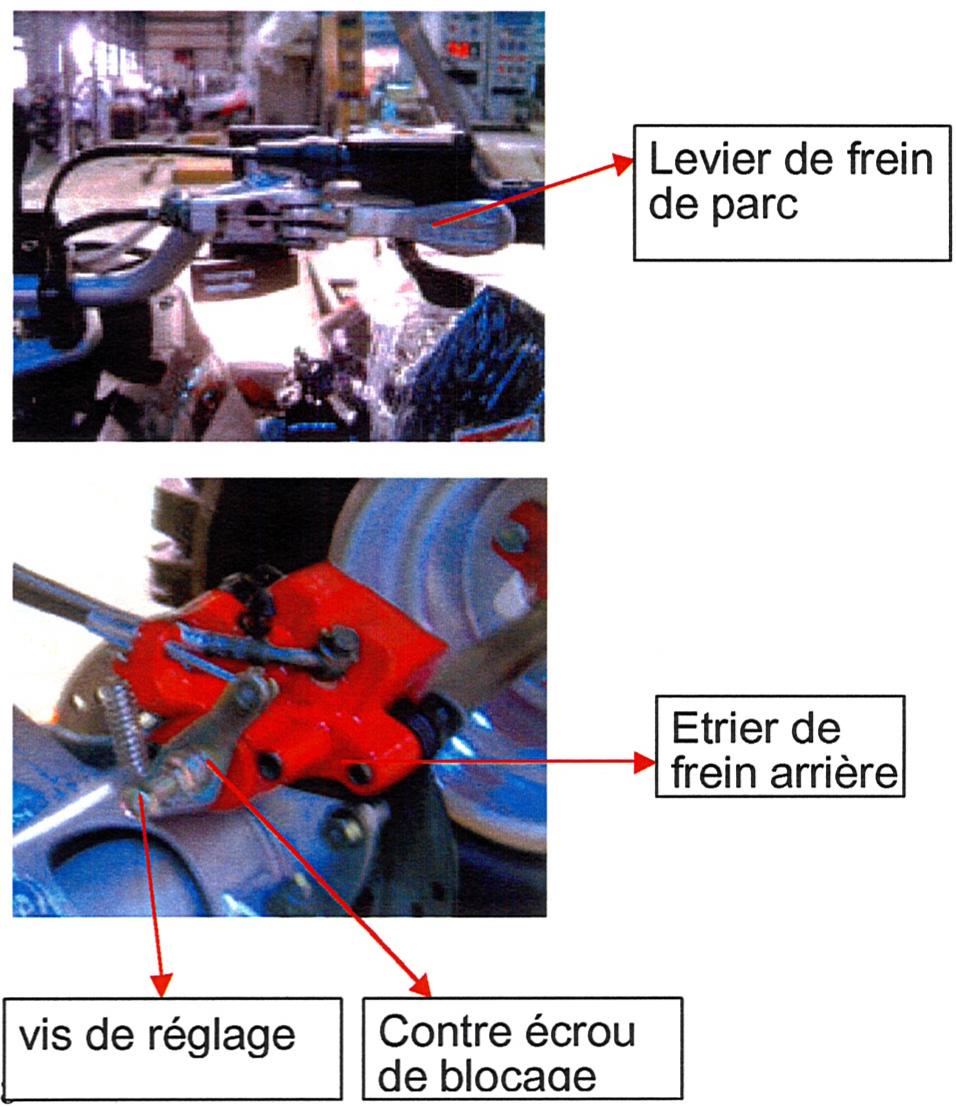 ADLY 500 S - Réglage - 1