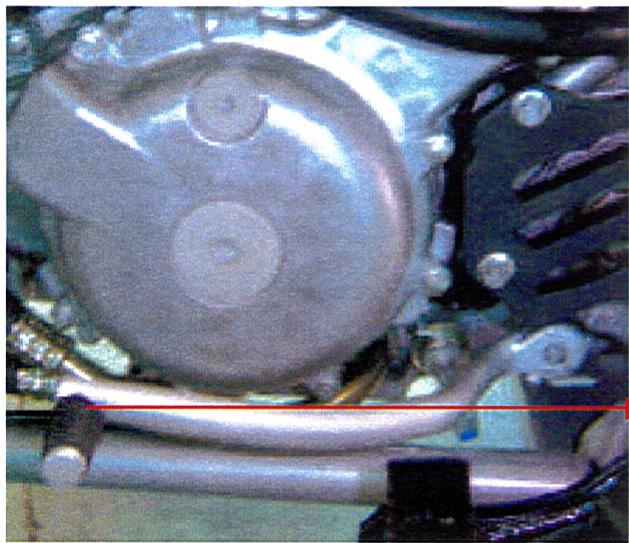 ADLY 500 S - Marche avant - 2