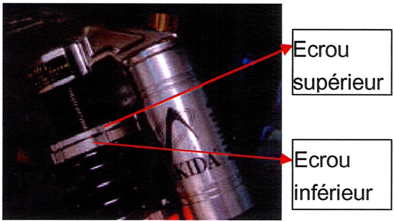ADLY 500 S - Amortissement (Optionnel) - 1