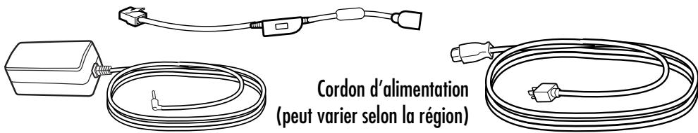 POLYCOM CX3000 - Licence de l'utilisateur final, garantie et avertissements concernant la sécurité - 5