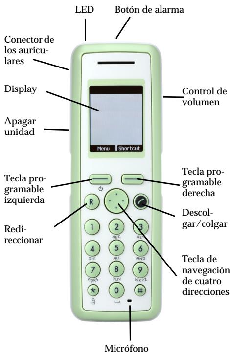 POLYCOM KIRK 7040 - Affectation de nombres dappel rapide - 1