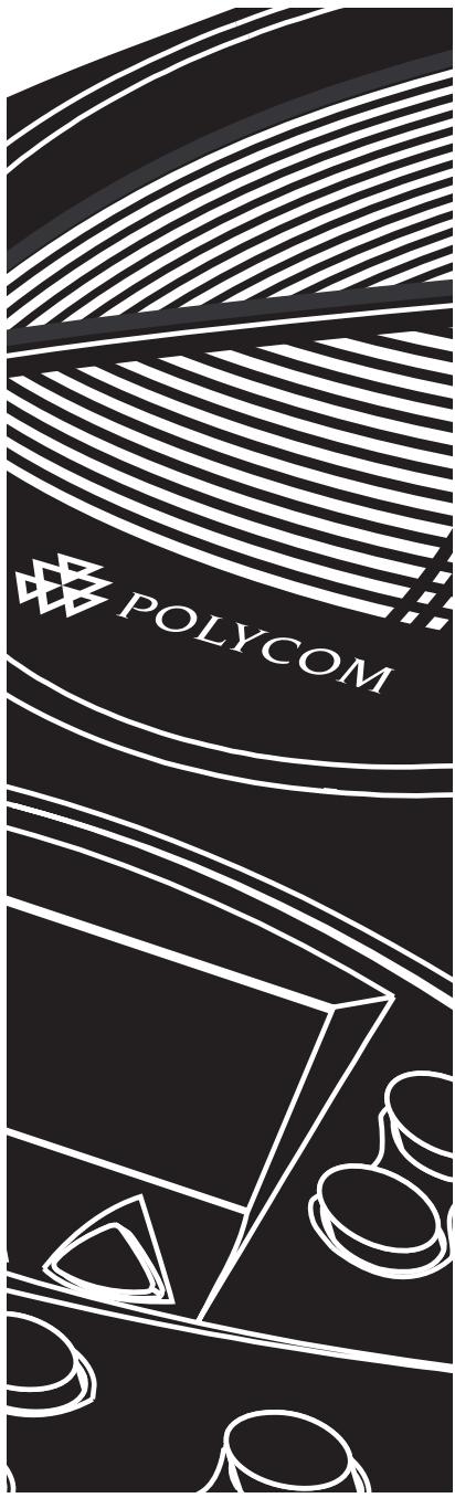 POLYCOM SOUNDSTATION 2 - Spcifications et garantie - 1