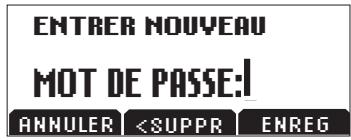 POLYCOM SOUNDSTATION 2 - Changer le mot de passer : - 4