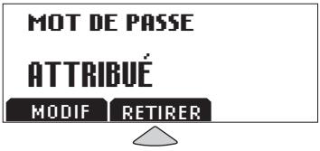 POLYCOM SOUNDSTATION 2 - Supprimer le mot de passer : - 1