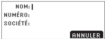 POLYCOM SOUNDSTATION 2 - Ajouter une entrée - 1