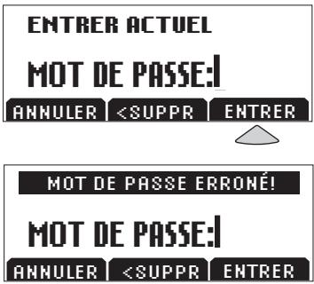 POLYCOM SOUNDSTATION 2 - Changer le mot de passer : - 1