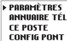 POLYCOM SOUNDSTATION 2 - Afficher le contraste - 1