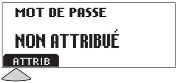 POLYCOM SOUNDSTATION2 WIRELESS (NE) - Attribution d'un mot de passer : - 2