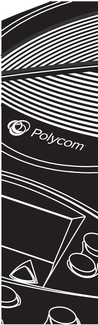 POLYCOM SOUNDSTATION2 WIRELESS (NE) - Spcifications et garantie - 1