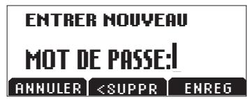 POLYCOM SOUNDSTATION2 WIRELESS (NE) - Changer le mot de passer : - 4