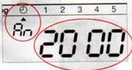 AIRELEC A689750 - Réglage de la date et de l'heure - 2
