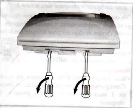 AIRELEC A689750 - Mise en œuvre - 2
