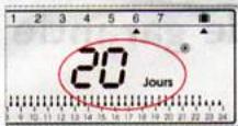 AIRELEC A689750 - Possibilités de maintien hors-gel : - 4