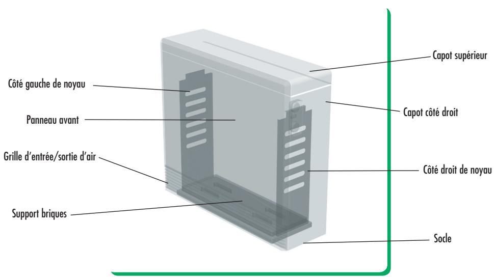 AIRELEC ACCUTOP 2 - Description de l'accumulateur - 1