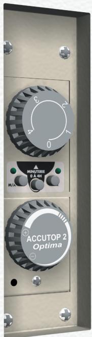 AIRELEC ACCUTOP 2 - Montage des modules - 11