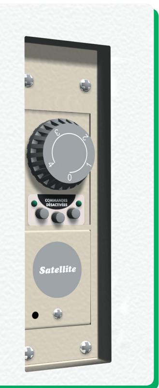 AIRELEC ACCUTOP 2 - Raccordement du bornier de commandes - 2