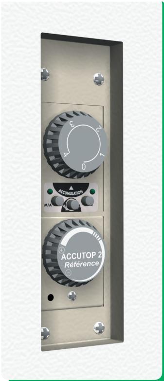 AIRELEC ACCUTOP 2 - Montage des modules - 9