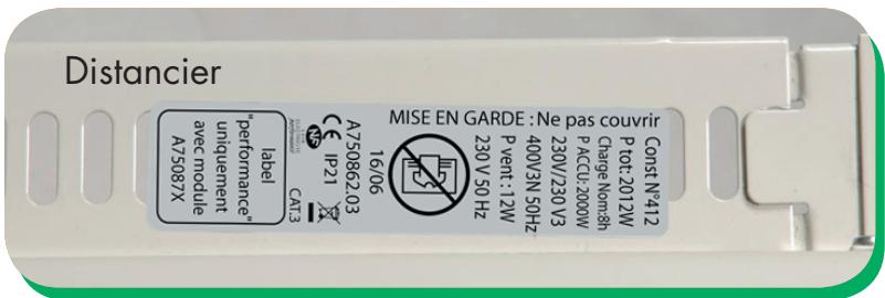 AIRELEC ACCUTOP 2 - Identification de l'appareil - 1