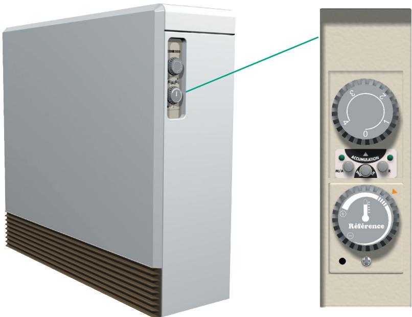 AIRELEC ACCUTOP 2 - Signification des voyants lumineux - 1
