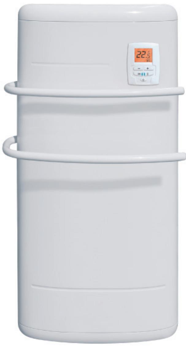 AIRELEC OCEADE - Radiateur Seche-seruiettes cuisine et bains - 1