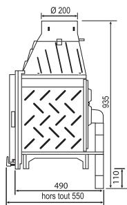 SEGUIN HEXA 7 - Régulateur d'arrivee d'air pour bilan energetique optimum - 3