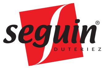 SEGUIN INSERT 3000 - "MULTICHAUF" - 3