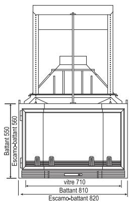 SEGUIN INSERT 3000 - Hexa 8 - 3